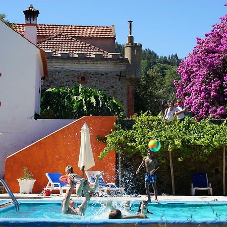 Quinta Algarve Das Relvinhas Monchique Eksteriør billede