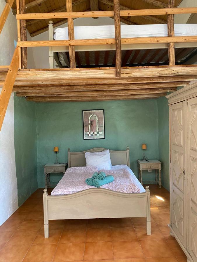 Quinta Algarve Das Relvinhas Monchique Eksteriør billede