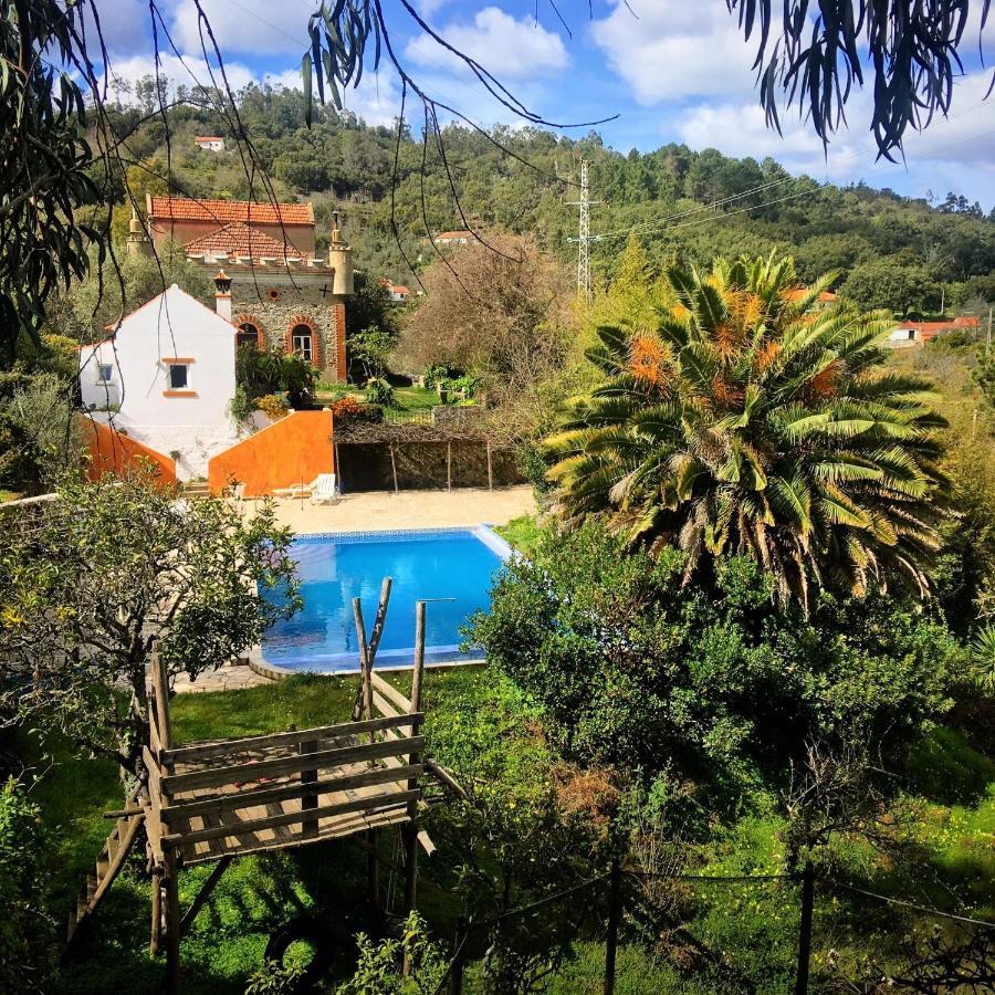 Quinta Algarve Das Relvinhas Monchique Eksteriør billede