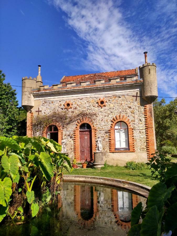 Quinta Algarve Das Relvinhas Monchique Eksteriør billede