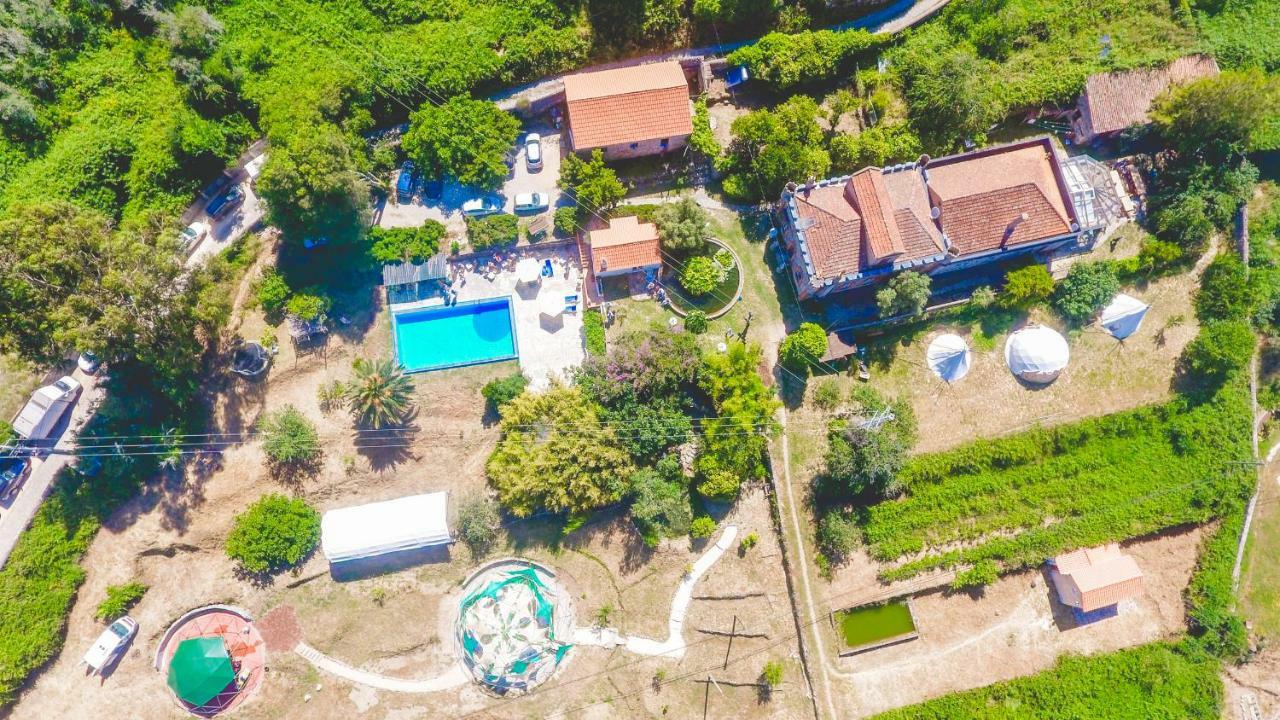Quinta Algarve Das Relvinhas Monchique Eksteriør billede