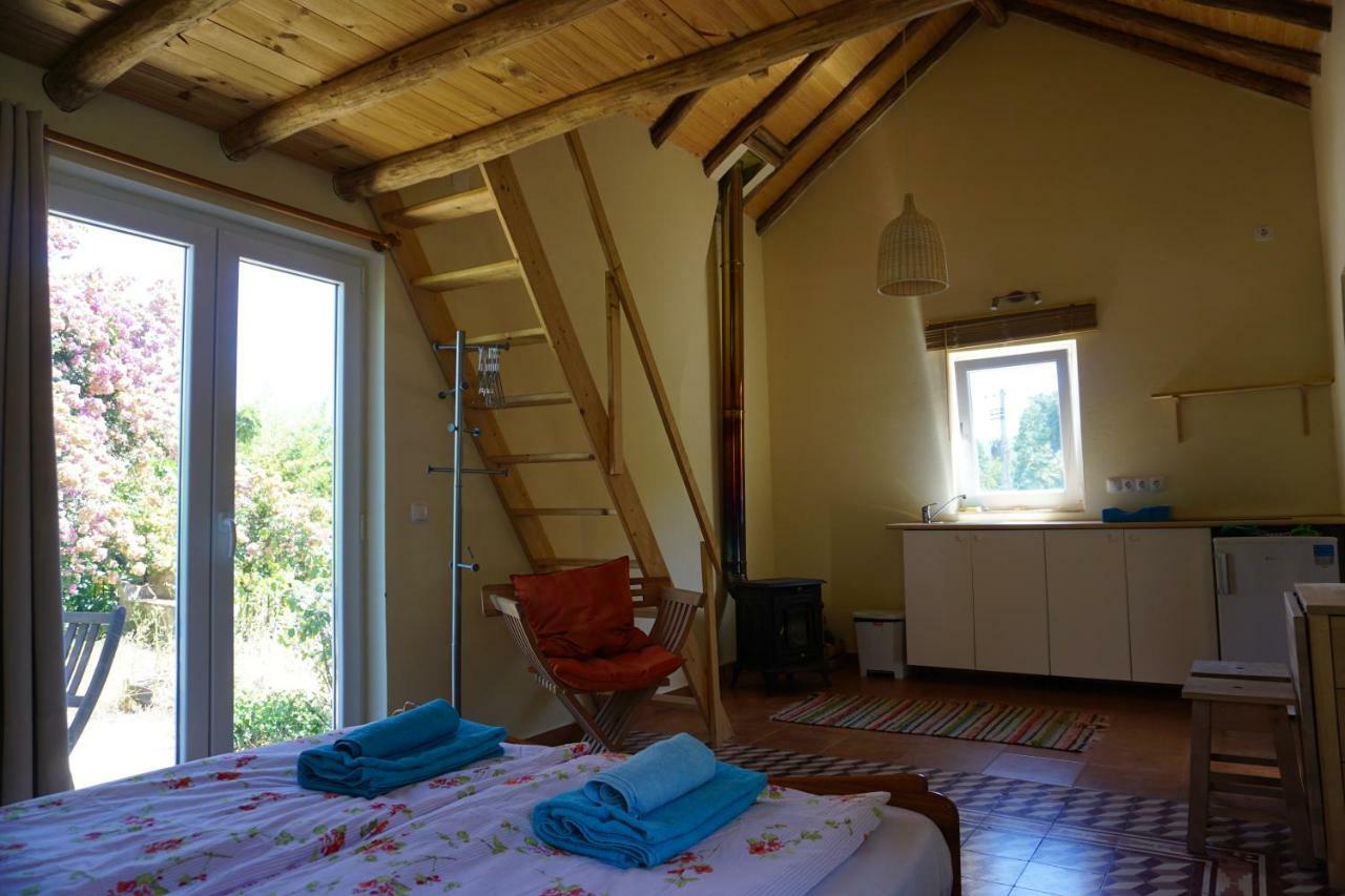 Quinta Algarve Das Relvinhas Monchique Eksteriør billede